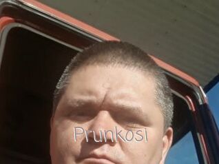 Prunkosi