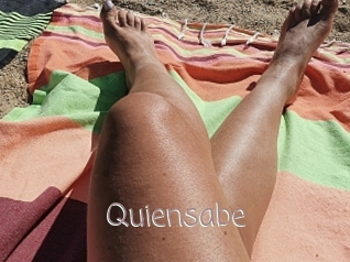 Quiensabe