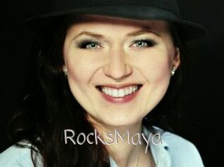 RocksMaya