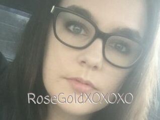 RoseGoldXOXOXO