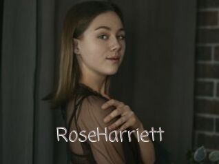 RoseHarriett