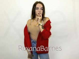 RoxanaBarnes