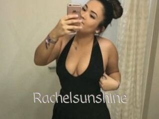 Rachel_sunshine