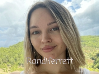 Randiferrett