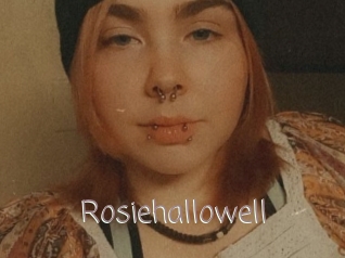 Rosiehallowell