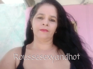 Roussesexyandhot