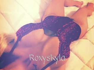 Roxyskyla