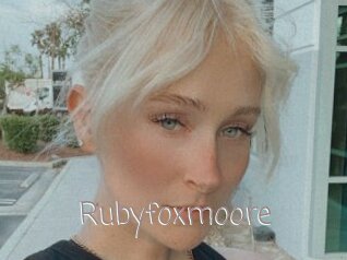 Rubyfoxmoore