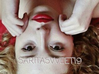 SARITASWEET19