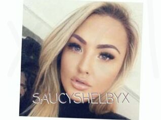 SAUCYSHELBYX