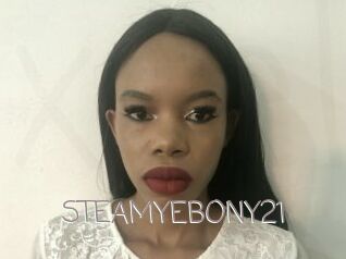 STEAMYEBONY21