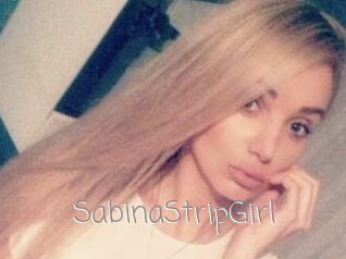 SabinaStripGirl