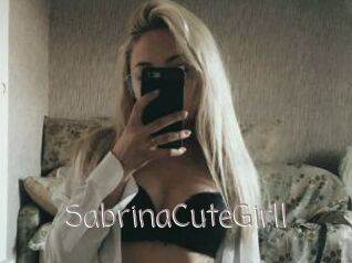 SabrinaCuteGirll