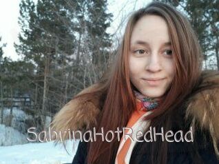 SabrinaHotRedHead