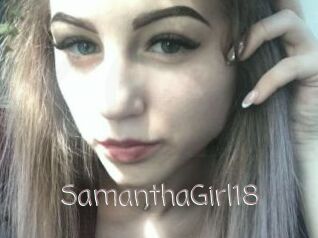 SamanthaGirl18