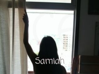 Samiah