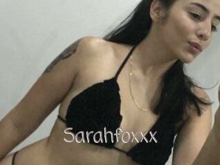 Sarahfoxxx