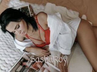 SashaRoy