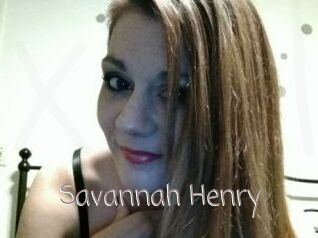 Savannah_Henry