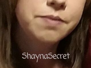 ShaynaSecret