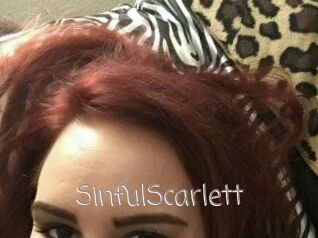 SinfulScarlett