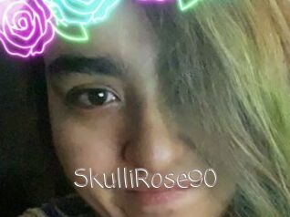 SkulliRose90