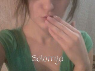 Solomija