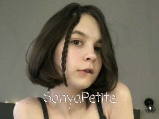 SonyaPetite