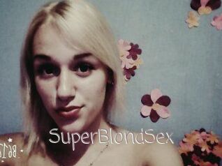 SuperBlondSex