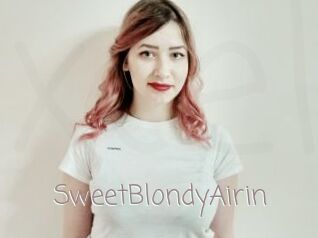 SweetBlondyAirin