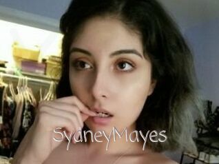 Sydney_Mayes