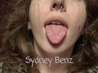 Sydney_Benz