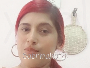 Sabrinahot21