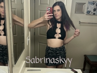 Sabrinaskyy