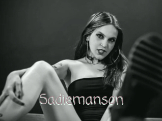 Sadiemanson