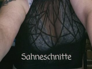 Sahneschnitte