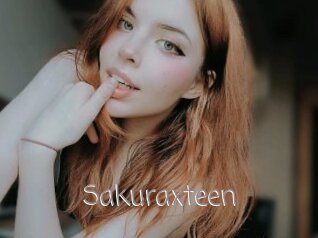 Sakuraxteen