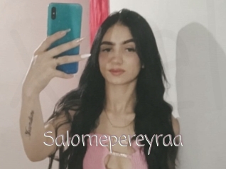 Salomepereyraa