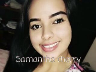 Samantha_cherry