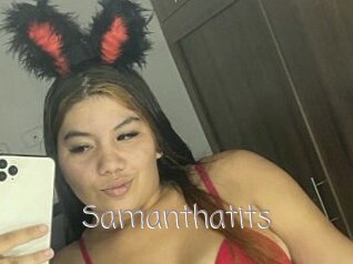 Samanthatits