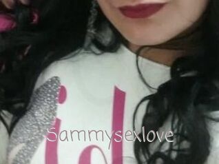 Sammysexlove