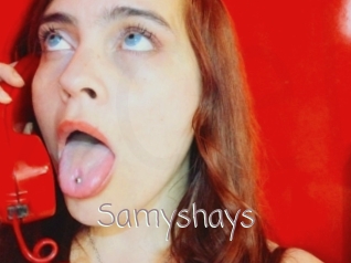 Samyshays