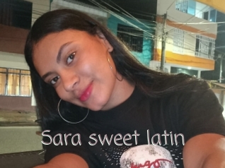 Sara_sweet_latin