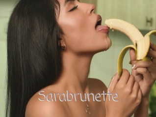 Sarabrunette