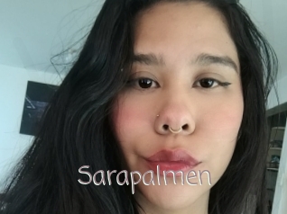 Sarapalmen