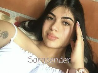 Sarasender