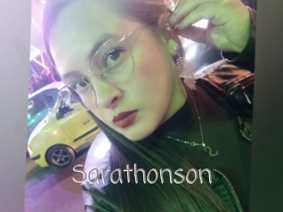 Sarathonson