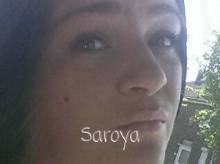 Saroya