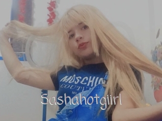 Sashahotgiirl