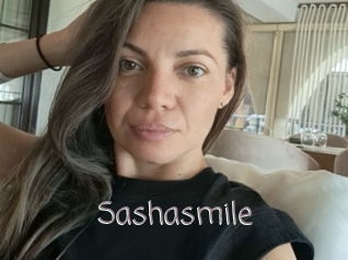 Sashasmile